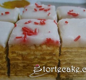 Rozen torta Saška